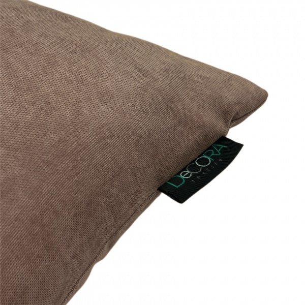 Подушка декоративная Sparta 40x60 см мокко Decora textile 