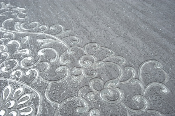 Обои виниловые горячего тиснения Vinil Айрин декор ТФШ 6-1441 1,06x10,05 м 