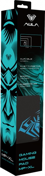 Игровой коврик Aula MP-XL Mouse Pad (6948391216034) 