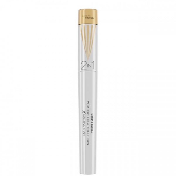 Тушь для ресниц Max Factor MASTERPIECE 2in1 LASH WOW Black 7 мл