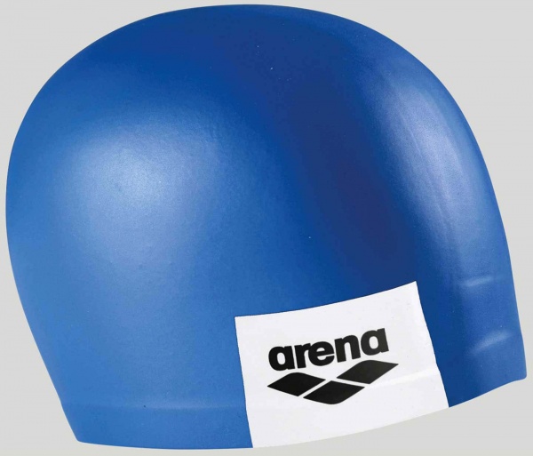 Шапочка для плавания Arena LOGO MOULDED CAP 001912-211 one size голубой