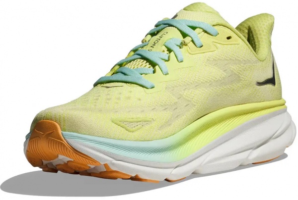 Кросівки Hoka W CLIFTON 9 1127896-CGSO р.36 жовтий