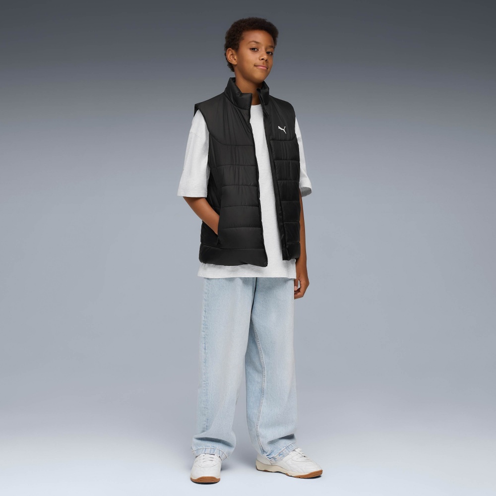 Жилет Puma ESS PADDED VEST 68522401 чорний