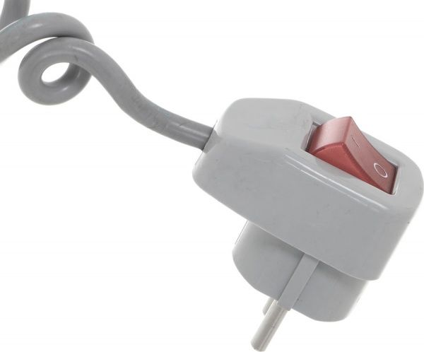 Рушникосушарка електрична Deffi Молнія Коло 30x1100 Е