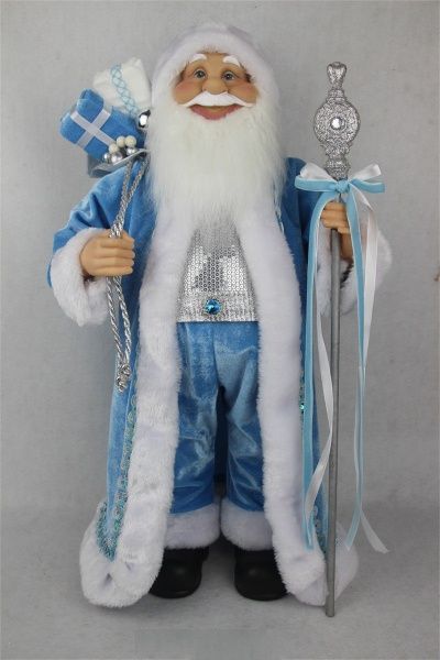 Декоративная фигура Дед Мороз ST24-81221 60 см 