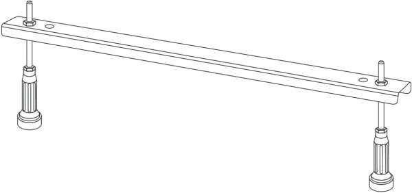 Ножки для ванны Kolo SNO PPG0101000