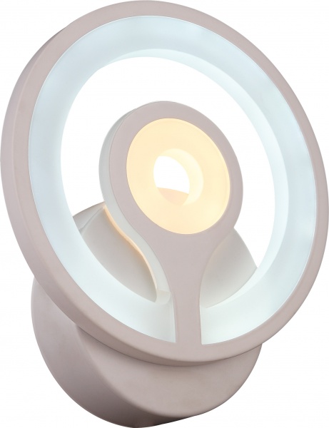 Бра Altalusse INL-9396W-08 LED 8 Вт білий
