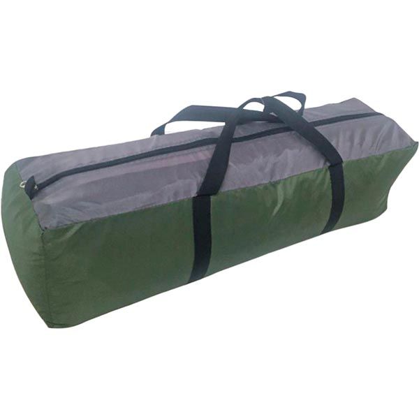 Палатка Grilland FDT-1126 6-местный 460x240x150 см коричневый