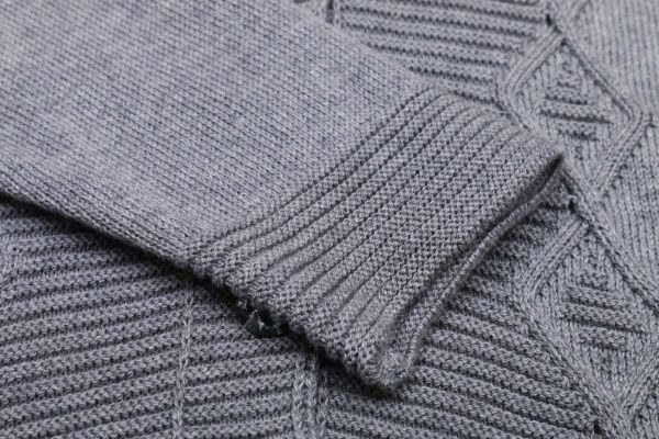 Жакет Галушко р.146 серый 5251 