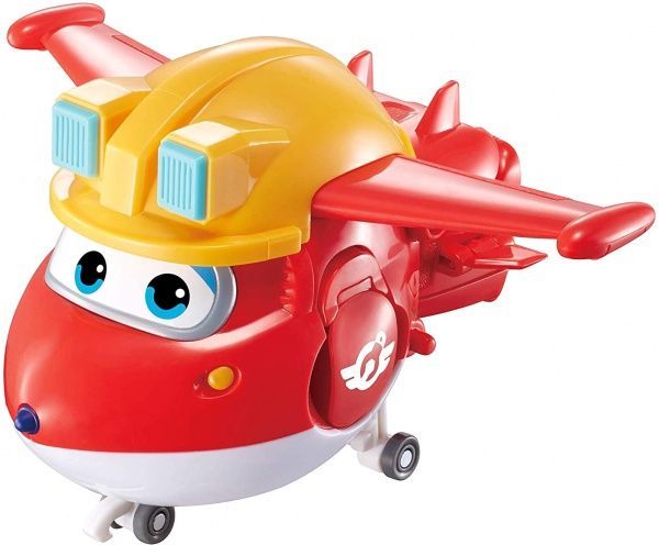 Игрушка-трансформер Super Wings Jett EU730211