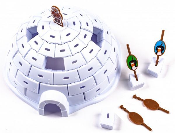 Игра настольная Joy Band Иглу мания