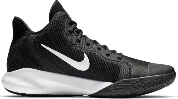 Кроссовки Nike PRECISION III AQ7495-002 р.15 черный