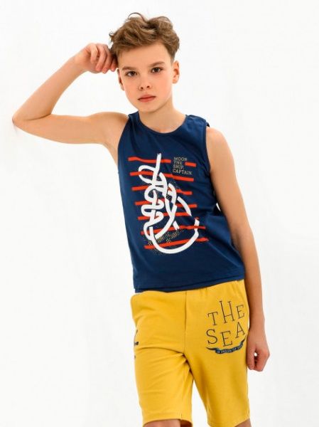 Шорти дитячі Smil 112306 р.134 пісочний 