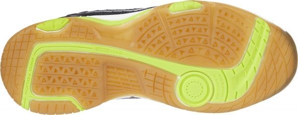 Кроссовки Pro Touch Rebel 3 JR 294971-050 р.35 черно-зеленый