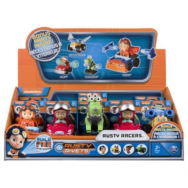 Фігурка Spinmaster 6041628 Rusty Rivets в асортименті