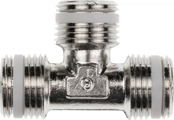 Тройник CAMOZZI S2080   1/2 