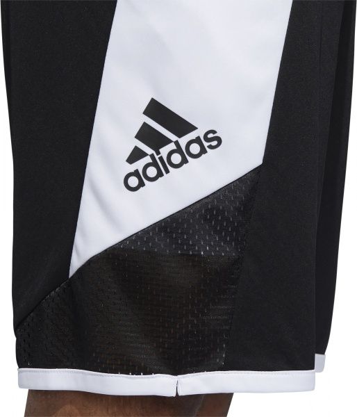 Шорти Adidas PRO MADNESS SHR FH7947 р. MT чорний