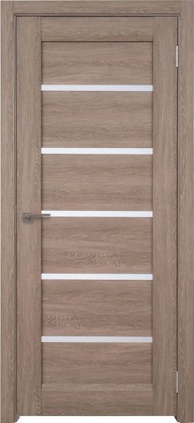 Дверное полотно Реликт Арте Лайн 30 ПО 800 мм дуб классик 