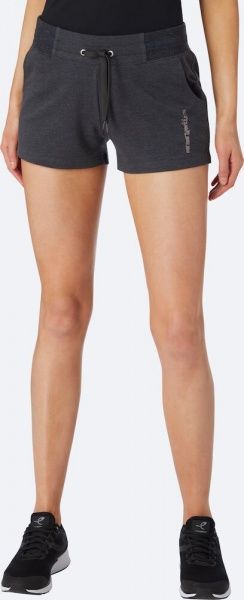Шорти Energetics Helena 6 wms 413110-902052 р. 34 чорний меланж