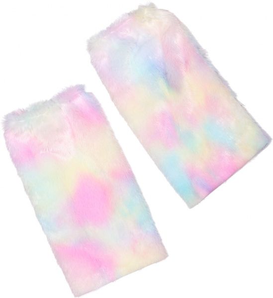 Костюм карнавальний КАРНАВАЛІЯ Єдиноріг з вишивкою р.122 рожевий 