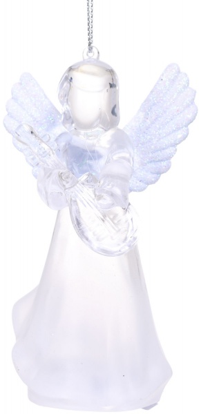 Фігурка з підсвіткою у формі янгола AX5304370 вбудований світлодіод (LED) 1 ламп 11,5 см 