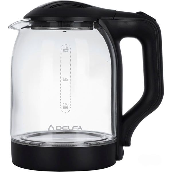 Чайник электрический Delfa 2500 FHJ-B980