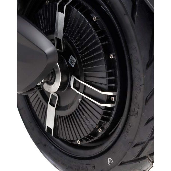 Электроскутер YADEA S-WAY (red)