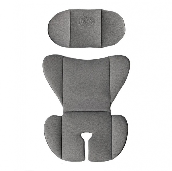 Автокресло Kinderkraft Oneto3 Rocket Gray серый