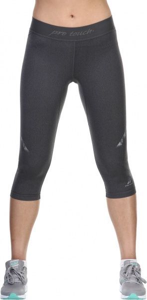 Лосини Pro Touch Rim III Capris 257928-031 34 сірий