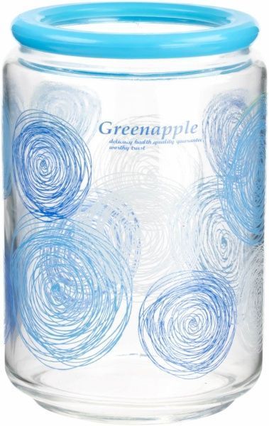 Банка 0,8 л 8098-4/11x11