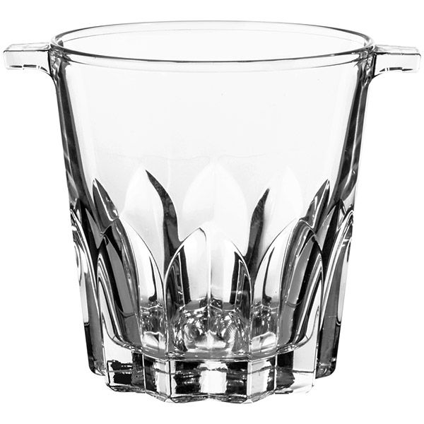 Набор Borgonovo Excalibur 330 мл 6 шт + ведро для льда