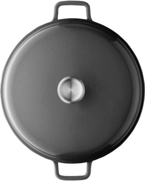 Кастрюля с крышкой GEM 6,8 л 2307352 BergHOFF