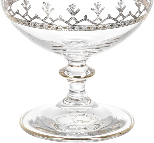 Набор бокалов для коньяка Abstract 400 мл 6 шт. Combi 