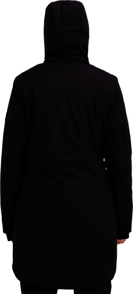 Куртка-парка McKinley Mawk W 419984-057 р.44 чорний