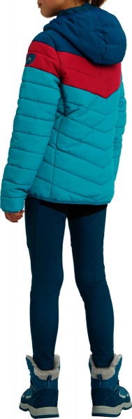 Куртка McKinley Ricos gls 408116-920626 р.176 сине-зеленый