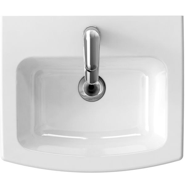 Умывальник мебельный Cersanit Easy 50 02012