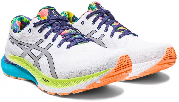 Кроссовки Asics GEL-KAYANO 29 LITE-SHOW 1011B628-300 р.44,5 белый