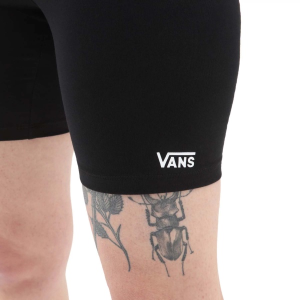 Велосипедки Vans CHECKERBOARD LEGGING SHORT VN0A5LL7BLK р. S чорний