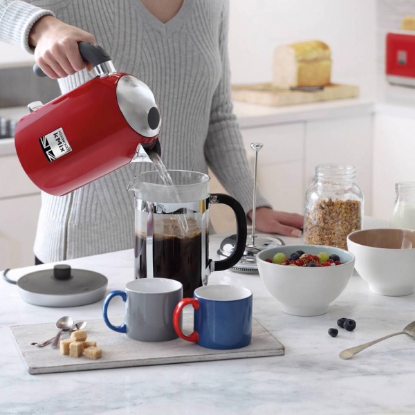 Электрочайник Kenwood ZJX650RD 