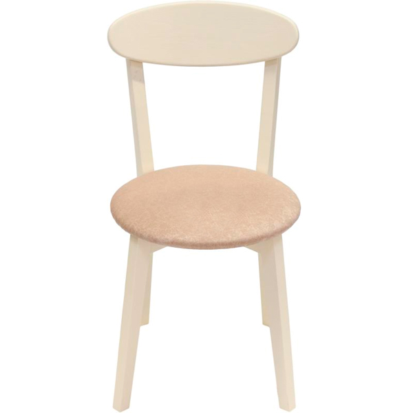 Стул Иску Ral 1015 пленет карамель