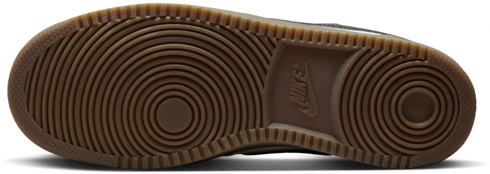 Кросівки чоловічі демісезонні Nike COURT VISION LOW FQ8075-133 р.45,5 молочні