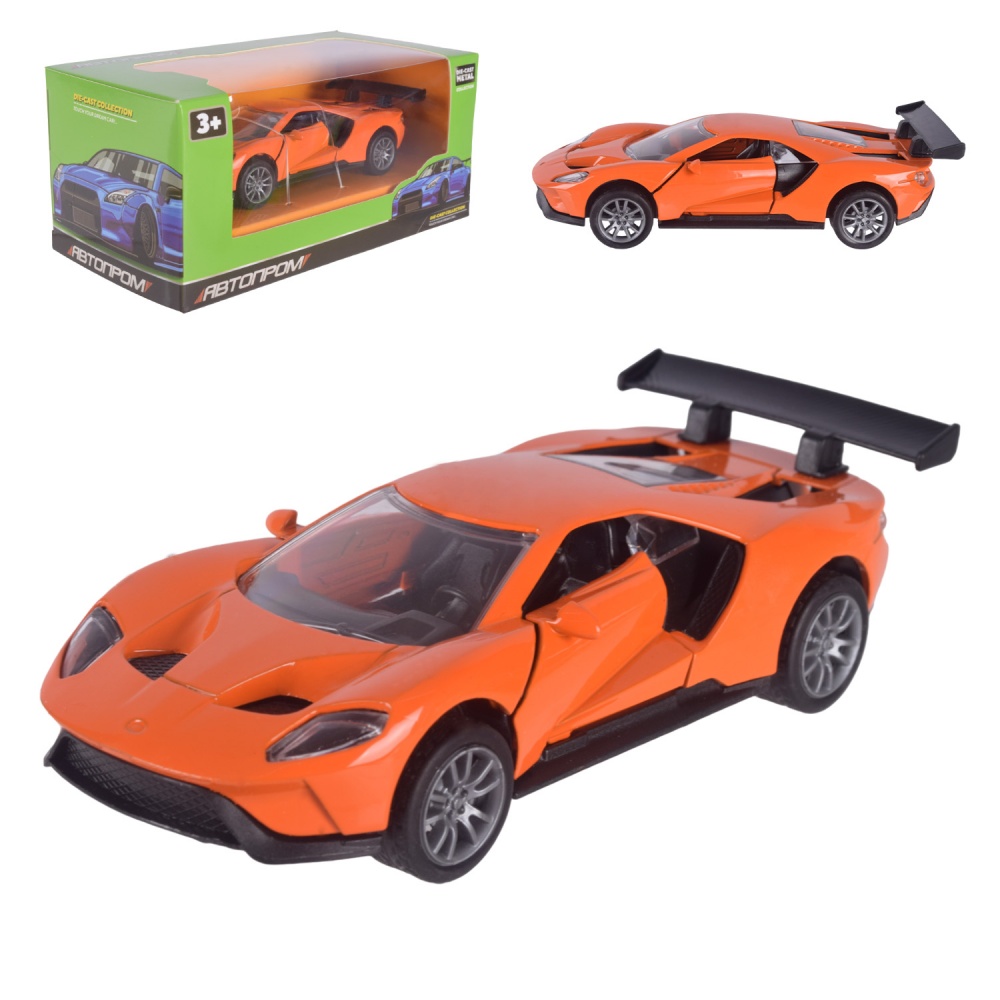 Машинка Автопром 1:32 AP74178