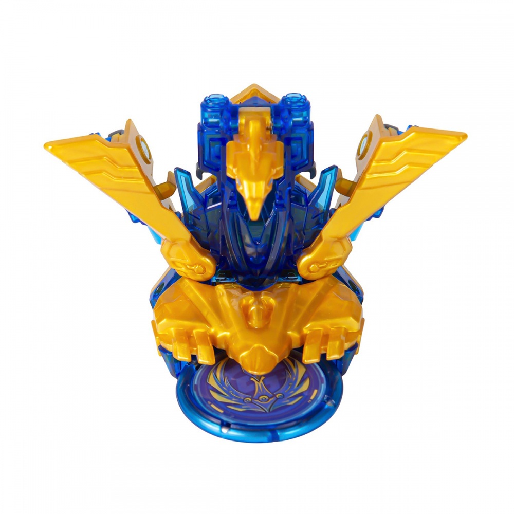 Игровой набор Alpha Group Screechers Wild! S5 L0.5 Сан Хеллхаунд 1:32 EU686104B