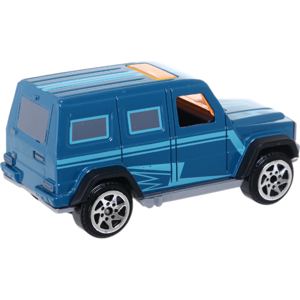 Игровой набор Xinze 1:64 машинки 6 шт. HJP1433500