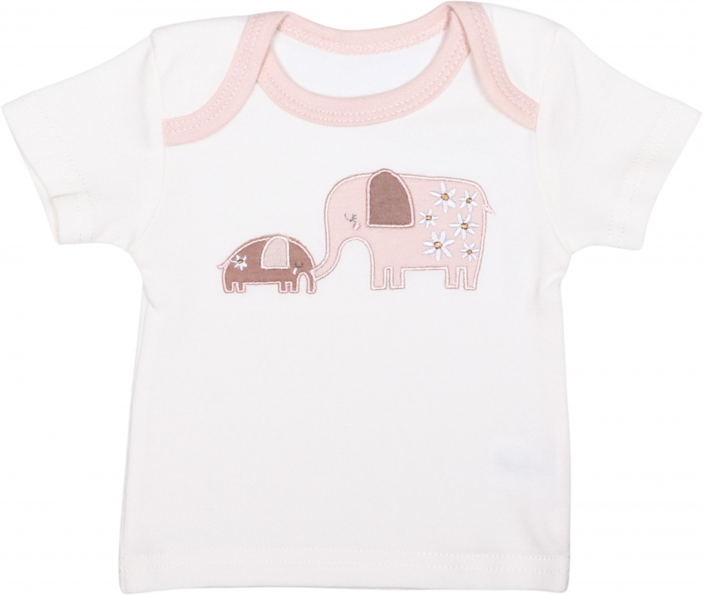 Комплект HW для дівчаток Слоники 6 предметів різнокольоровий р.50 FS158P / BKG02220