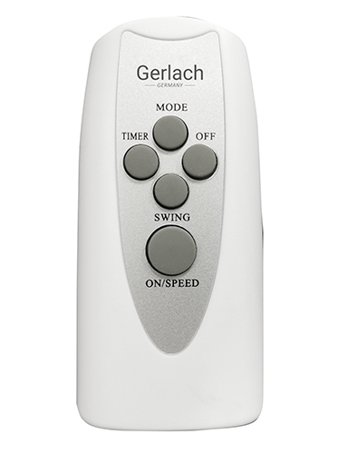 Вентилятор напольный Gerlach GL-7325