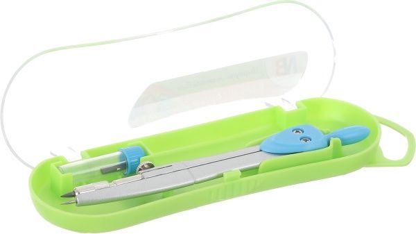 Циркуль с запасным грифелем KR971442 Nota Bene