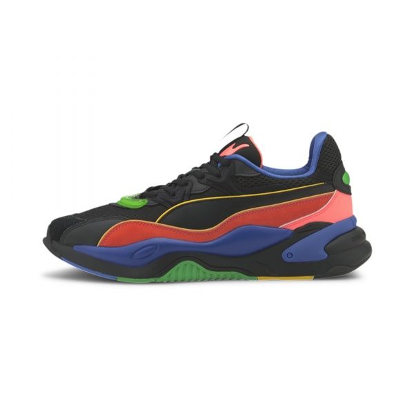 Кроссовки Puma RS-2K Messaging 37297502 р.UK 9 черный