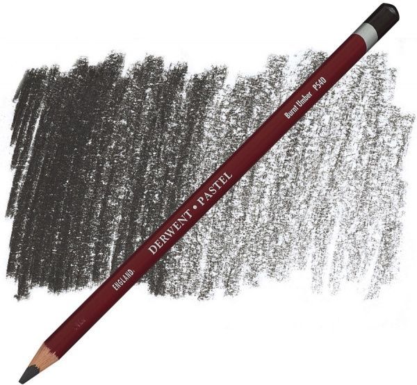 Карандаш пастельный Pastel P540 Умбра жженая Derwent