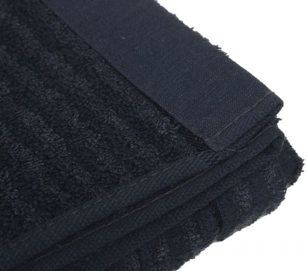 Полотенце Zephyr 70x140 см графит La Nuit 